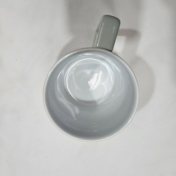 Starbucks 12 Fl Oz Ceramic Mug With Pink mint & Blue Pattern - Picture 5 of 9